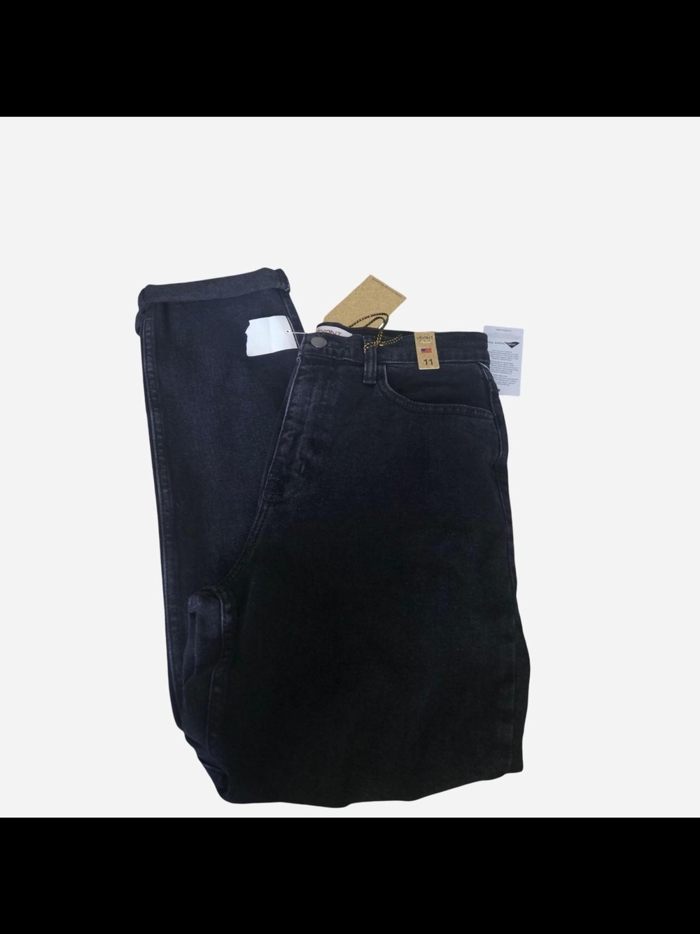 Jeans Subcategory Classification